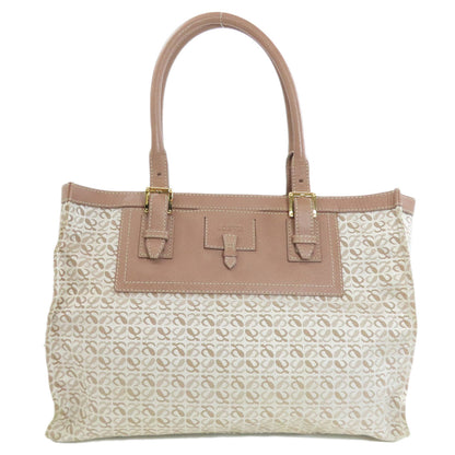 LOEWE   Tote Bag anagram Canvas Ladies