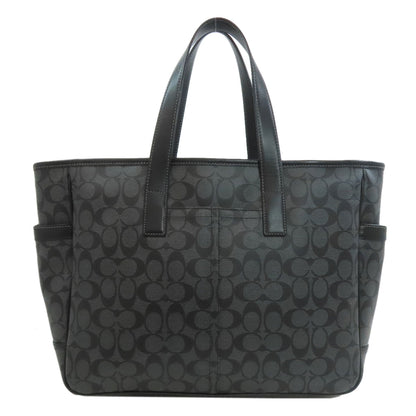 COACH  70395 Tote Bag Signature PVC Ladies