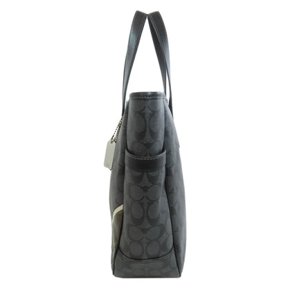 COACH  70395 Tote Bag Signature PVC Ladies