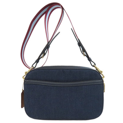 COACH  C8585 Shoulder Bag Jess Crossbody Denim Ladies