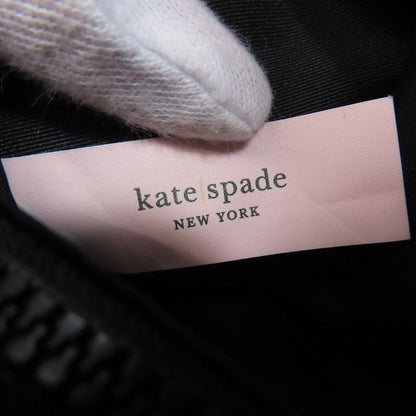kate spade Molly Checkpattern 2WAY Handbag Nylon Ladies [Used]