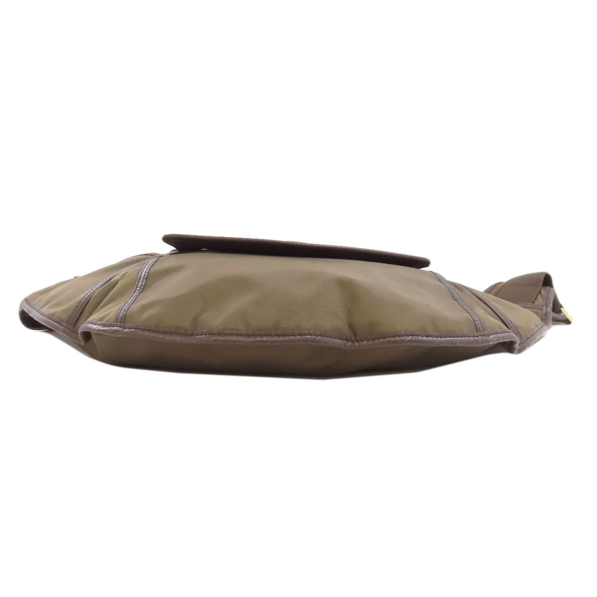 HUNTING WORLD   body bag logo Nylon Ladies