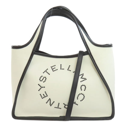 Stella McCartney   Tote Bag 2WAY Canvas Ladies