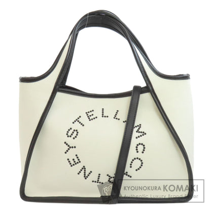 Stella McCartney   Tote Bag 2WAY Canvas Ladies