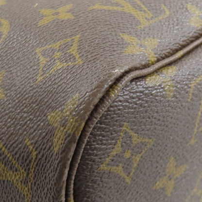 LOUIS VUITTON  M40155 Handbag Never full PM Monogram canvas Ladies