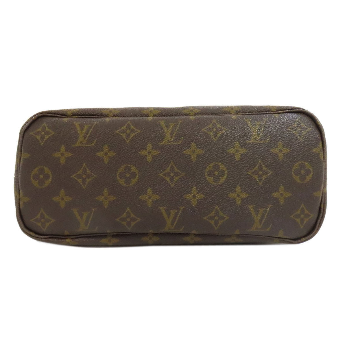 LOUIS VUITTON  M40155 Handbag Never full PM Monogram canvas Ladies