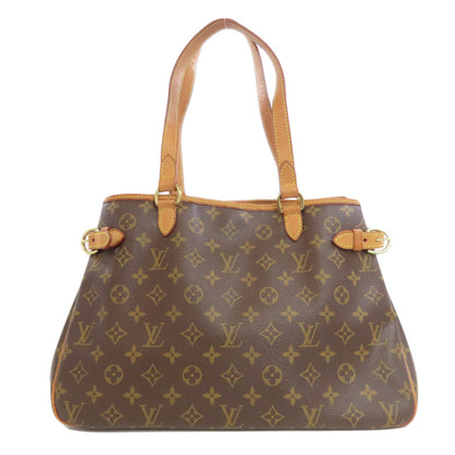 LOUIS VUITTON  M51154 Tote Bag Batignolles Horizontal Monogram canvas Ladies