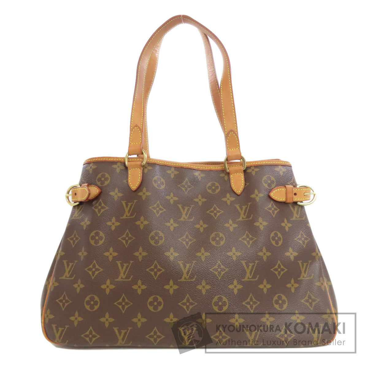 LOUIS VUITTON  M51154 Tote Bag Batignolles Horizontal Monogram canvas Ladies