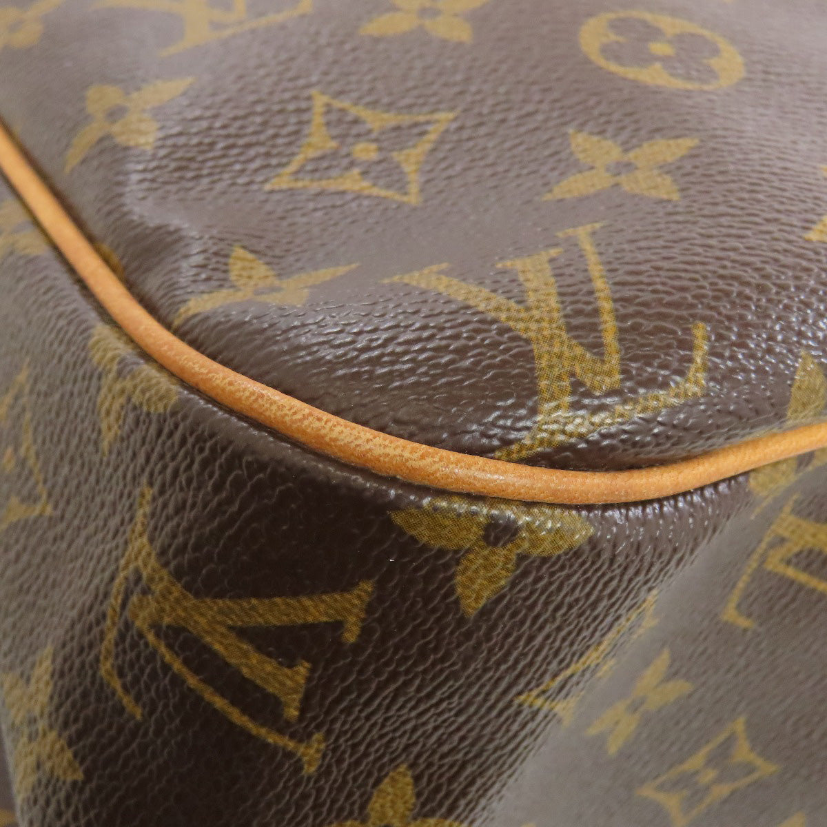 LOUIS VUITTON  M51154 Tote Bag Batignolles Horizontal Monogram canvas Ladies