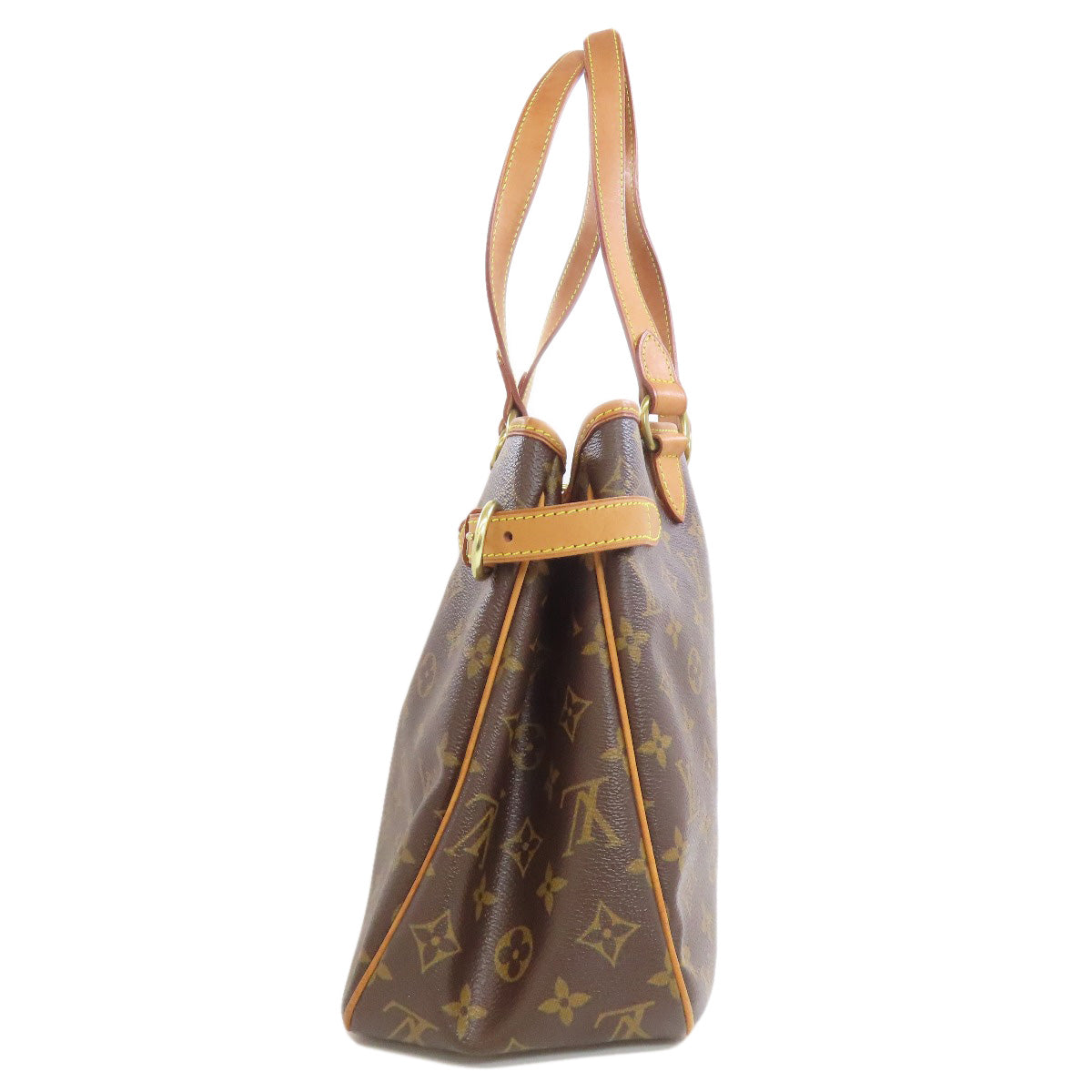 LOUIS VUITTON  M51154 Tote Bag Batignolles Horizontal Monogram canvas Ladies