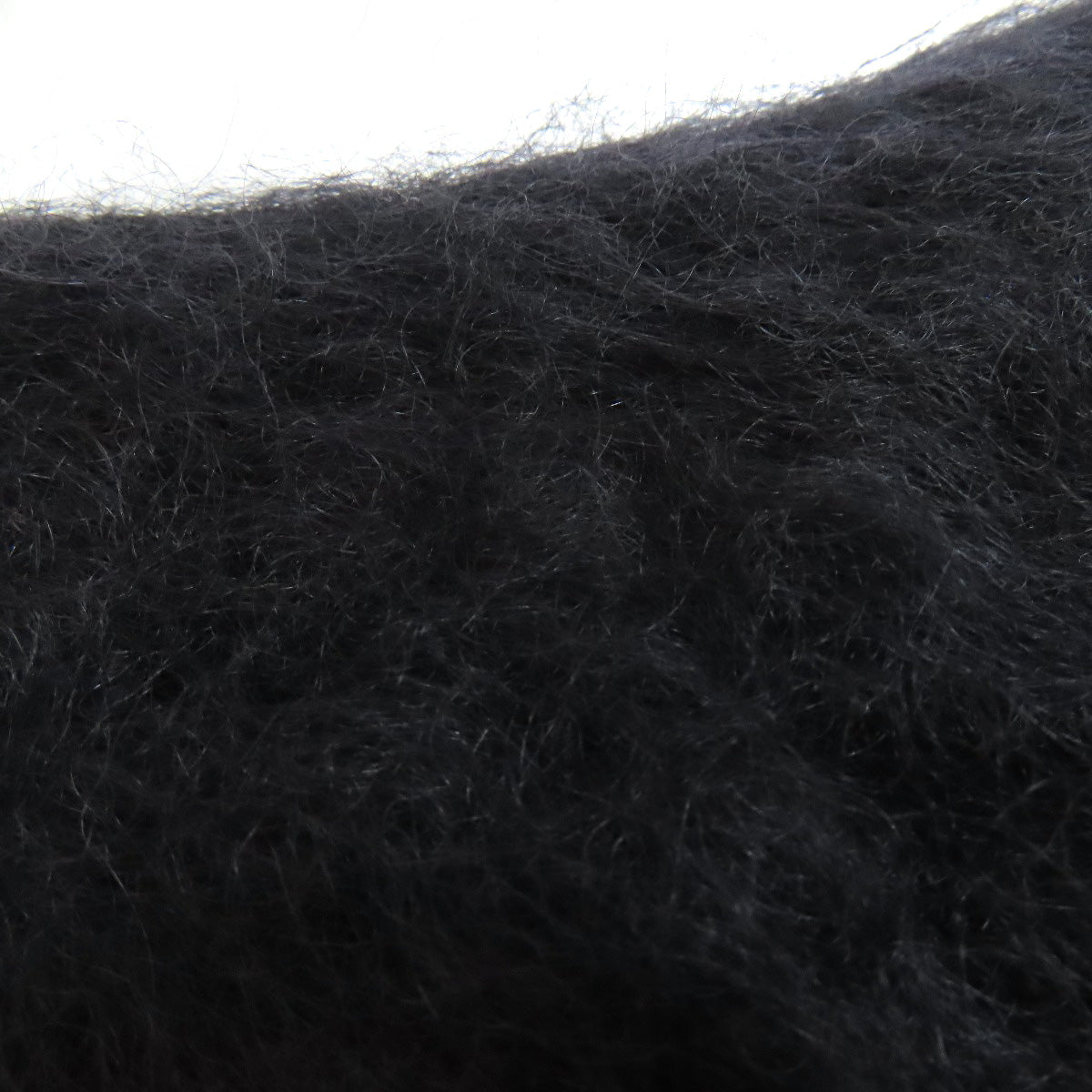 LOEWE anagram Scarf Moheya woolLadies [Used]