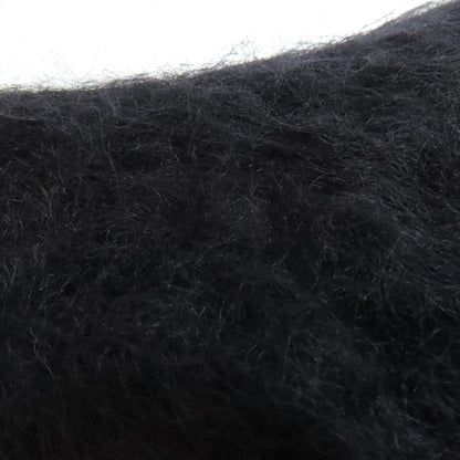 LOEWE anagram Scarf Moheya woolLadies [Used]
