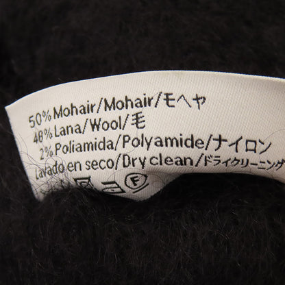 LOEWE anagram Scarf Moheya woolLadies [Used]
