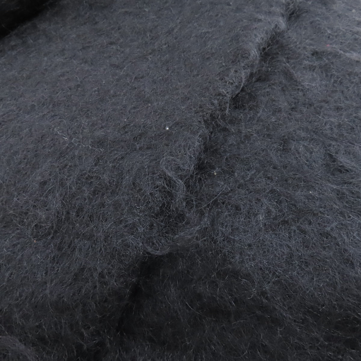 LOEWE anagram Scarf Moheya woolLadies [Used]