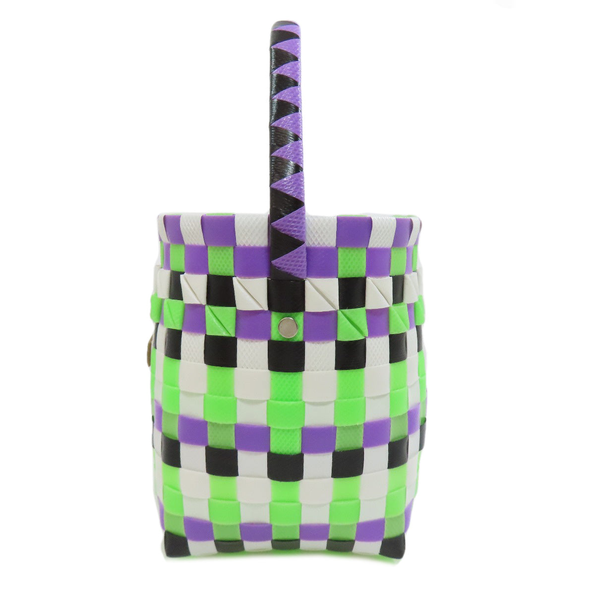 MARNI Basket bag Handbag polypropylene Ladies [Used]