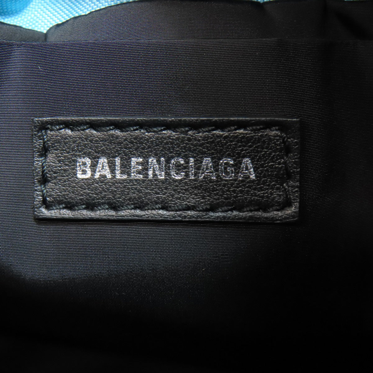 BALENCIAGA  656682 Handbag 2WAY Canvas Ladies