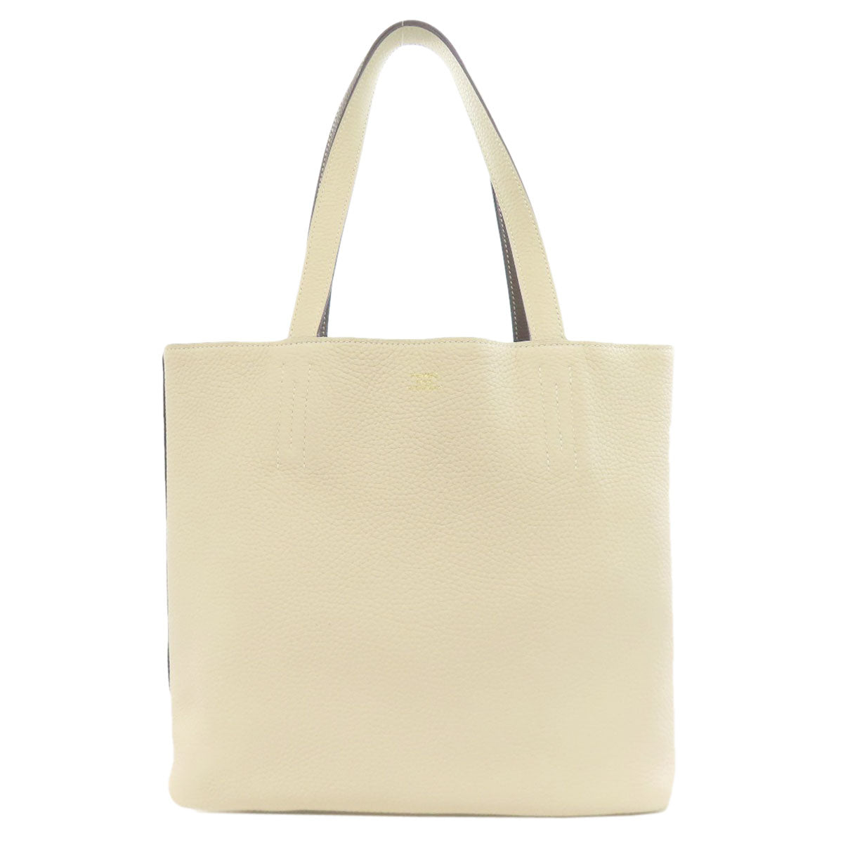 HERMES   Tote Bag Doble Sense 28 Taurillon Clemence Ladies