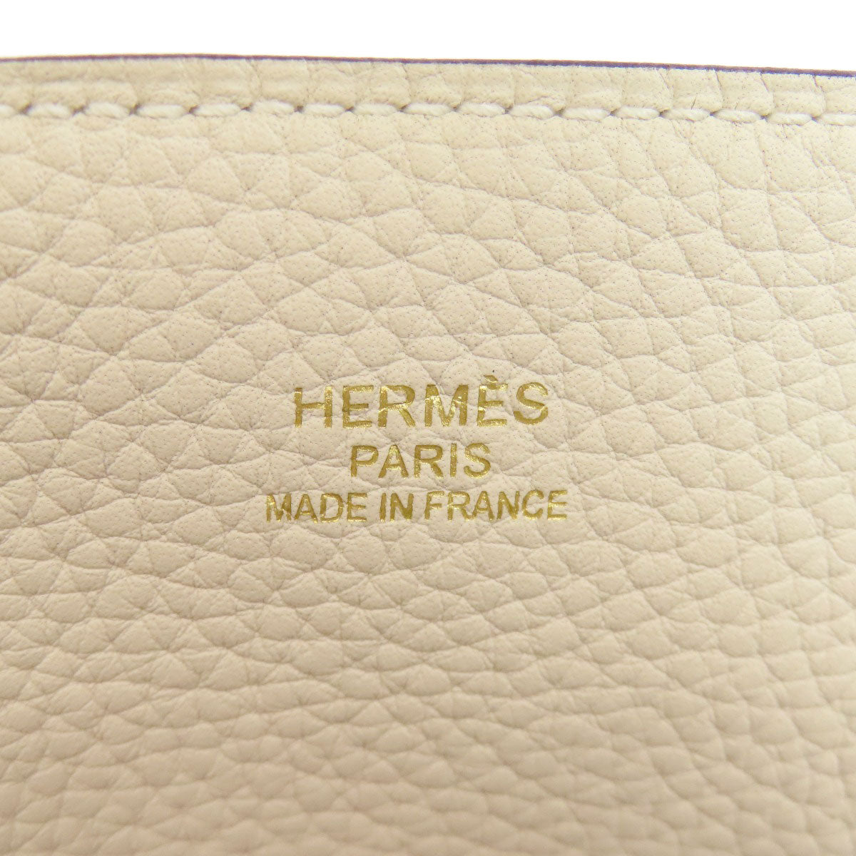 HERMES   Tote Bag Doble Sense 28 Taurillon Clemence Ladies