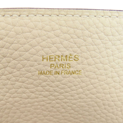 HERMES   Tote Bag Doble Sense 28 Taurillon Clemence Ladies