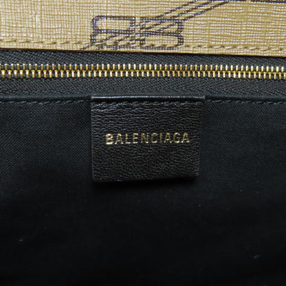 BALENCIAGA  702699 Handbag BBMonogram PVC Ladies