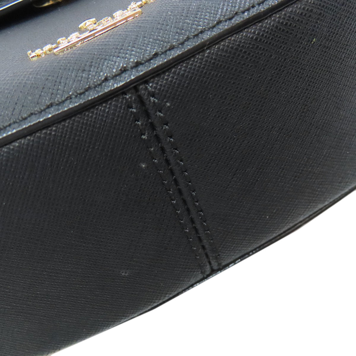 kate spade SMALL BYRDIE RIBBON BIJOU Shoulder Bag Leather Ladies [Used]