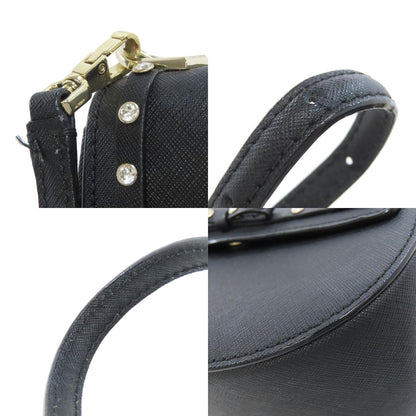 kate spade SMALL BYRDIE RIBBON BIJOU Shoulder Bag Leather Ladies [Used]