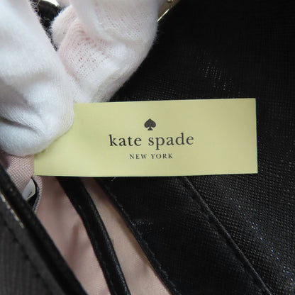 kate spade SMALL BYRDIE RIBBON BIJOU Shoulder Bag Leather Ladies [Used]