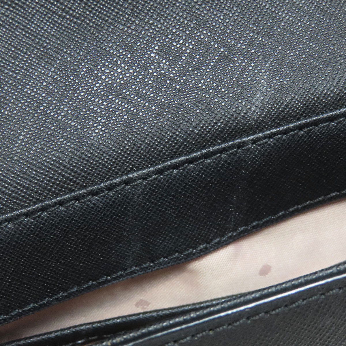 kate spade SMALL BYRDIE RIBBON BIJOU Shoulder Bag Leather Ladies [Used]