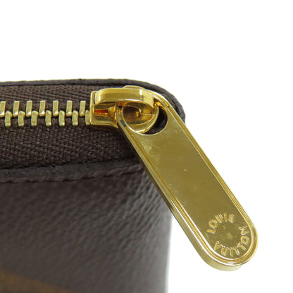 LOUIS VUITTON M69354 Zippy coin purse coin purse Giant Monogram canvas Ladies [Used]