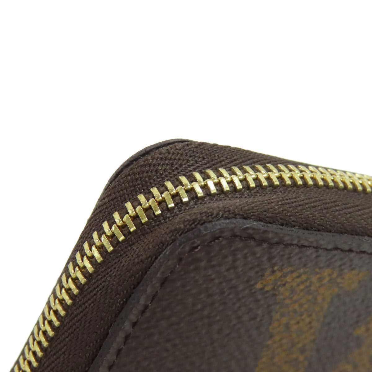 LOUIS VUITTON M69354 Zippy coin purse coin purse Giant Monogram canvas Ladies [Used]