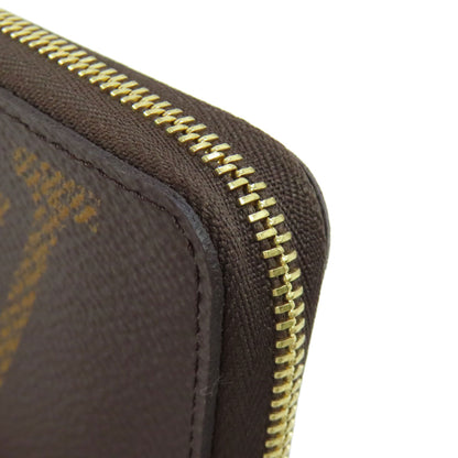 LOUIS VUITTON M69354 Zippy coin purse coin purse Giant Monogram canvas Ladies [Used]