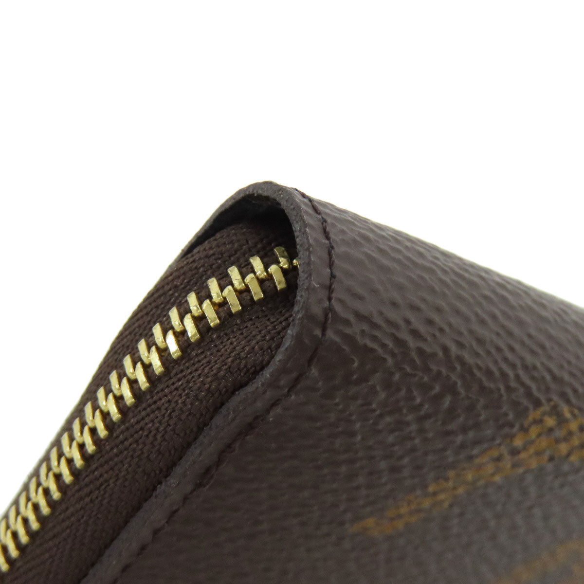 LOUIS VUITTON M69354 Zippy coin purse coin purse Giant Monogram canvas Ladies [Used]