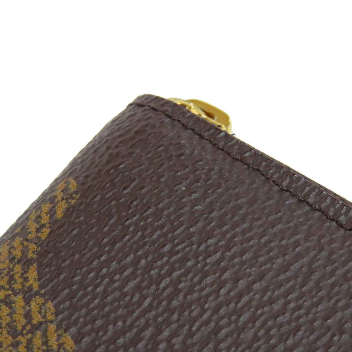 LOUIS VUITTON M69354 Zippy coin purse coin purse Giant Monogram canvas Ladies [Used]