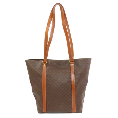 CELINE   Tote Bag Macadam PVC Ladies