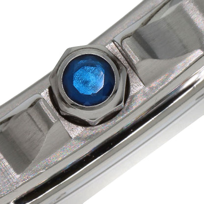 CARTIER Santos Galve SM Watches W20056D6 Stainless Steel/Stainless Steel Ladies