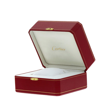 CARTIER Santos Galve SM Watches W20056D6 Stainless Steel/Stainless Steel Ladies