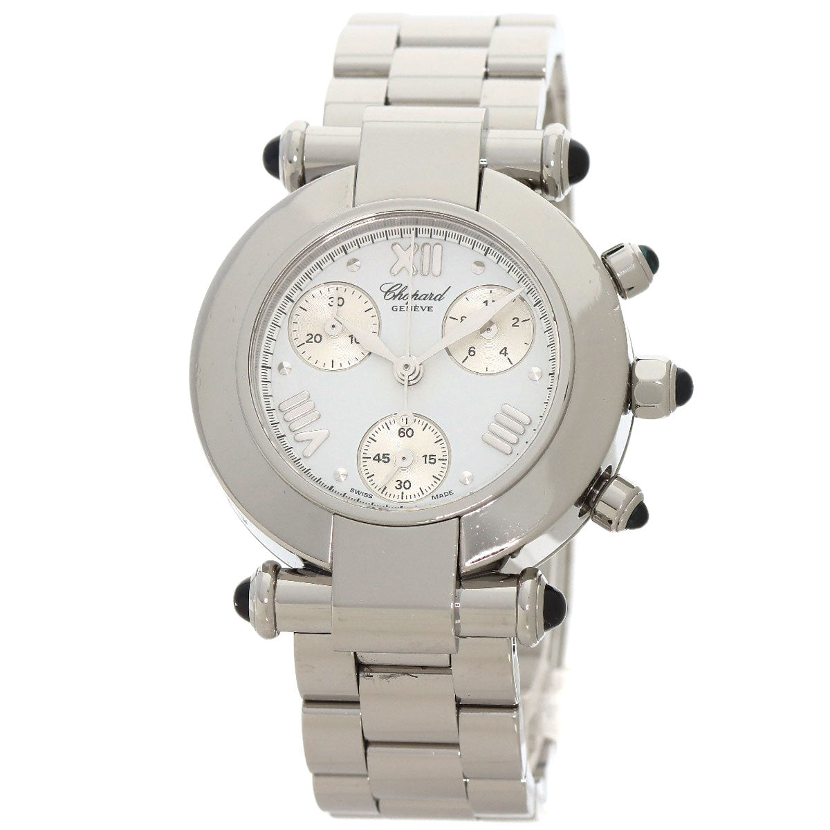 Chopard Imperiale Watches 38/8389-23 Stainless Steel/Stainless Steel Ladies