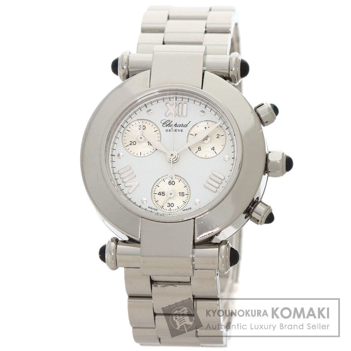 Chopard Imperiale Watches 38/8389-23 Stainless Steel/Stainless Steel Ladies