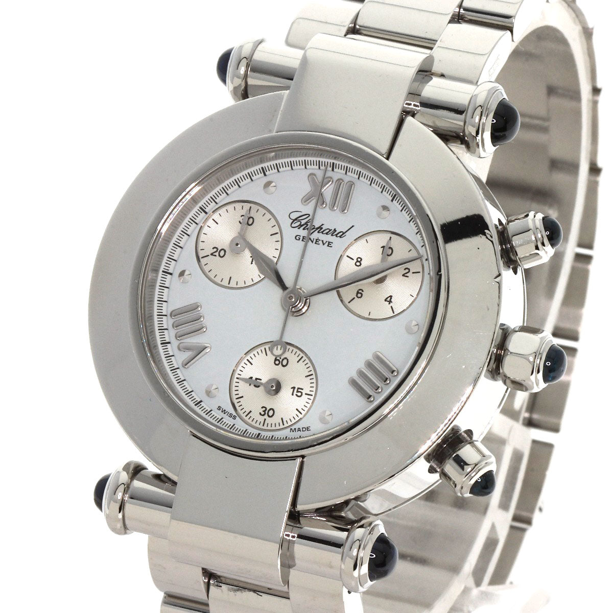 Chopard Imperiale Watches 38/8389-23 Stainless Steel/Stainless Steel Ladies