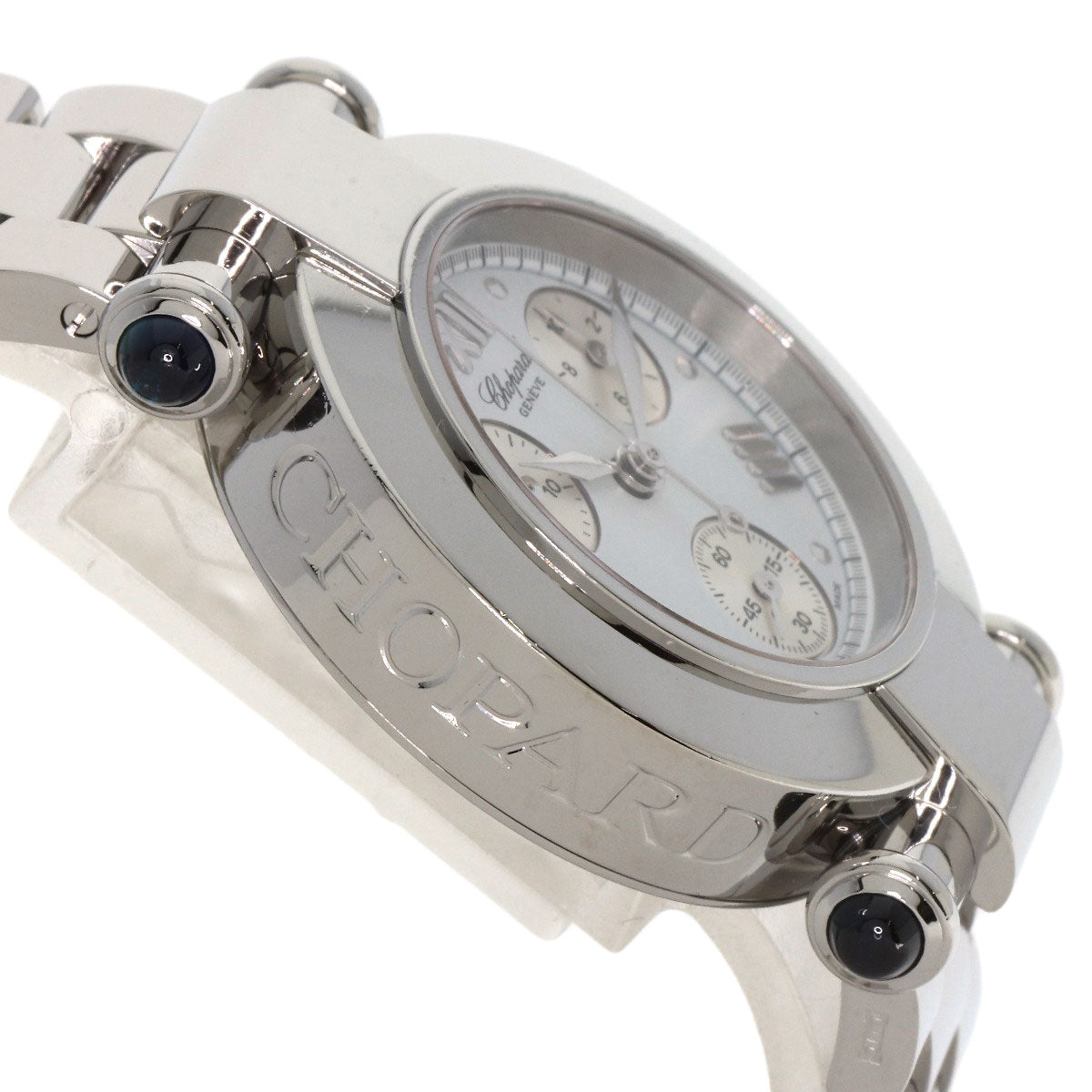 Chopard Imperiale Watches 38/8389-23 Stainless Steel/Stainless Steel Ladies