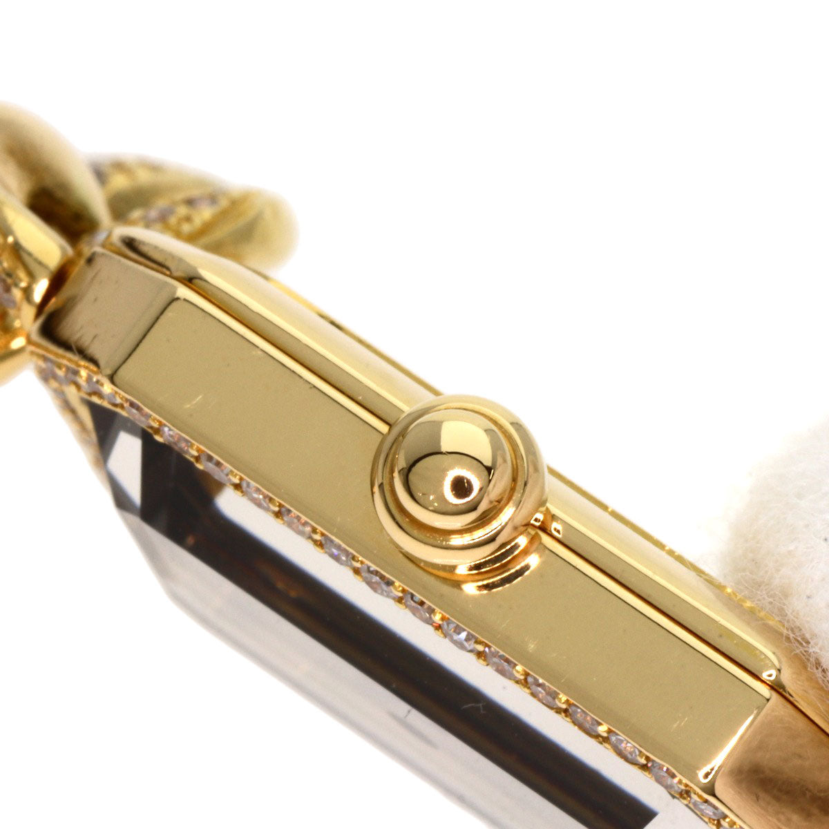 CHANEL Premier Full Diamond Watches H0114 K18 Yellow Gold/K18YGxDiamond Ladies