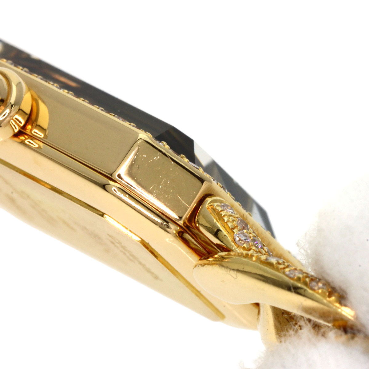 CHANEL Premier Full Diamond Watches H0114 K18 Yellow Gold/K18YGxDiamond Ladies