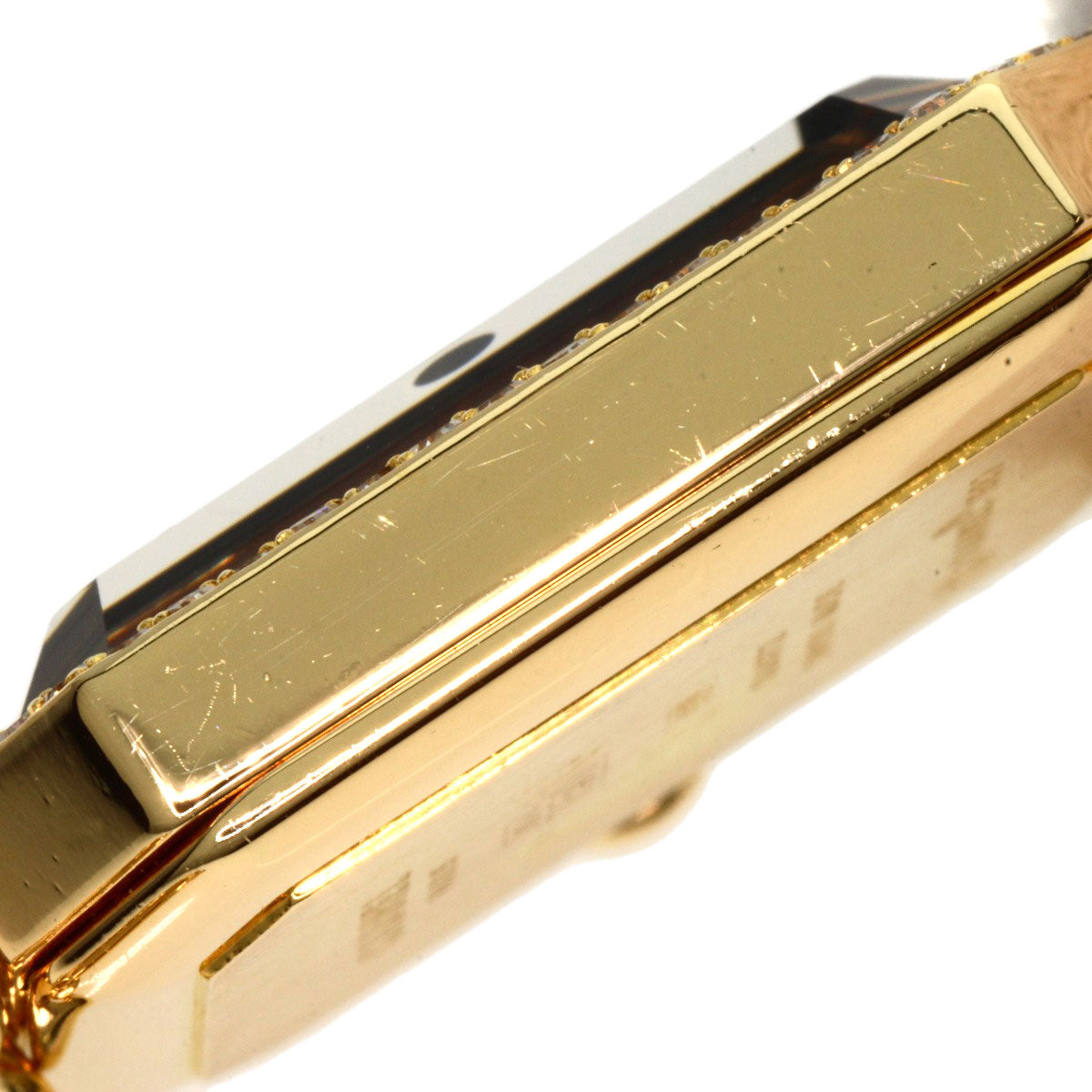 CHANEL Premier Full Diamond Watches H0114 K18 Yellow Gold/K18YGxDiamond Ladies