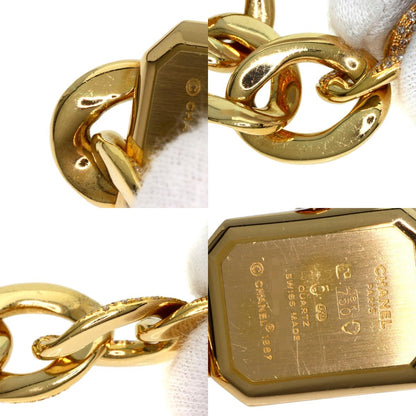 CHANEL Premier Full Diamond Watches H0114 K18 Yellow Gold/K18YGxDiamond Ladies