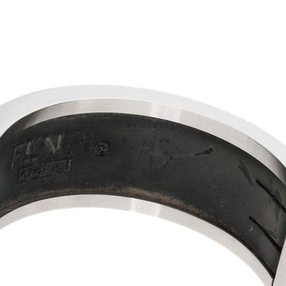 FENDI Bangle watch Watches 3250L Stainless Steel/Stainless Steel Ladies