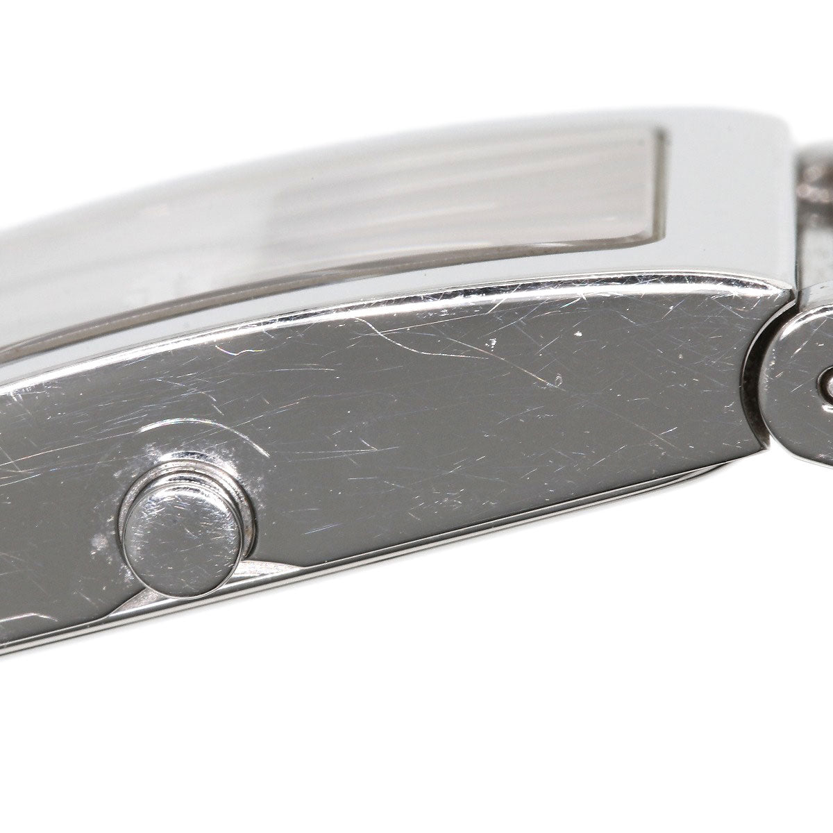 FENDI Bangle watch Watches 3250L Stainless Steel/Stainless Steel Ladies