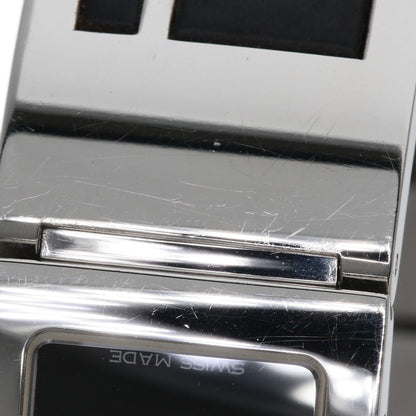 FENDI Bangle watch Watches 3250L Stainless Steel/Stainless Steel Ladies