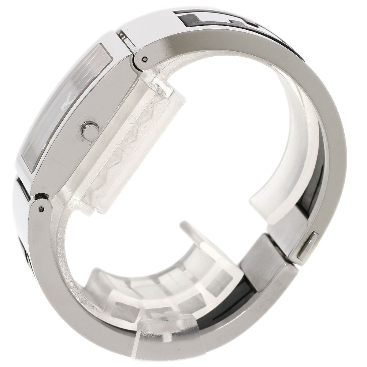 FENDI Bangle watch Watches 3250L Stainless Steel/Stainless Steel Ladies