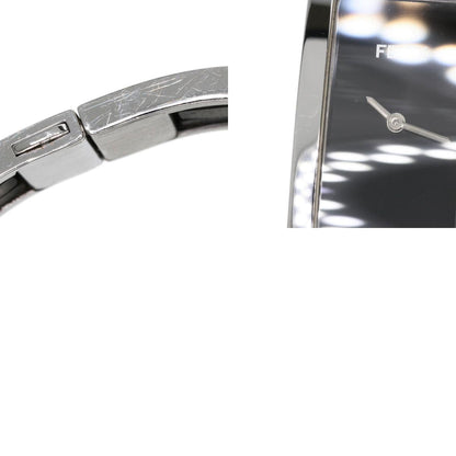 FENDI Bangle watch Watches 3250L Stainless Steel/Stainless Steel Ladies