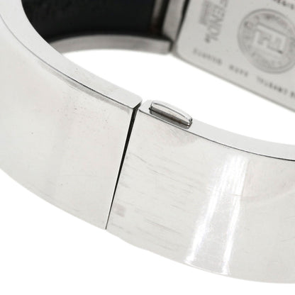 FENDI Bangle watch Watches 3250L Stainless Steel/Stainless Steel Ladies